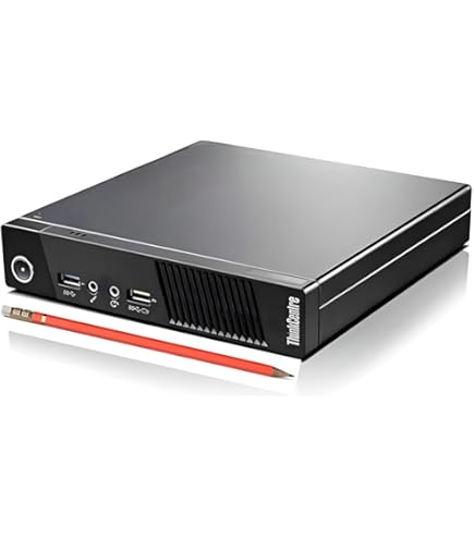 ●超小型●ThinkCentre Tiny Gen2 Ryzen5 16GB Amazon.co.jp: Lenovo デスクトップパソコン ThinkCentre M75q Tiny